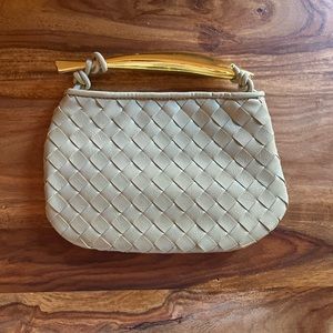 Light Green Sardine Lookalike Handbag